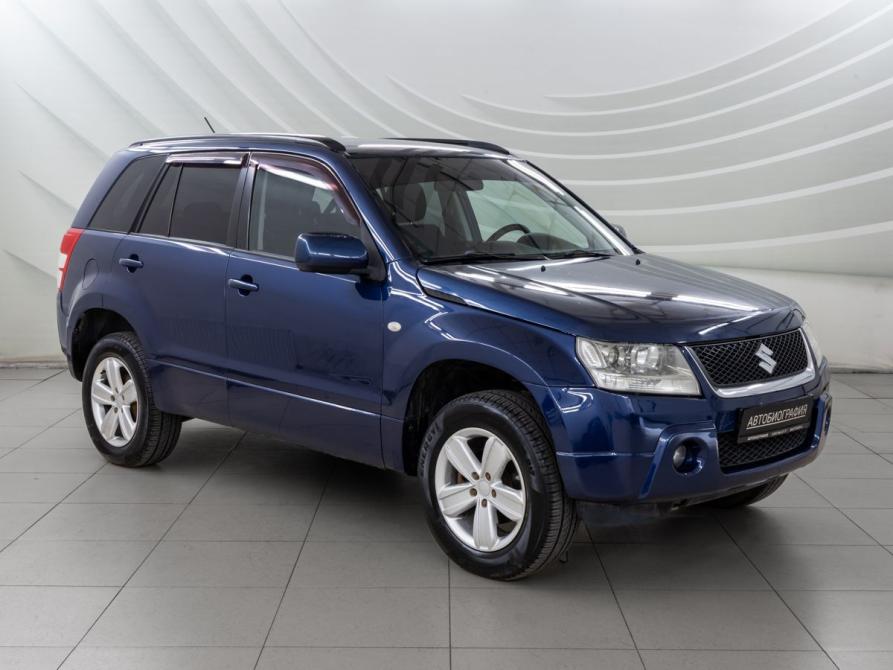 Suzuki Grand Vitara II Волгоград  - изображение 1
