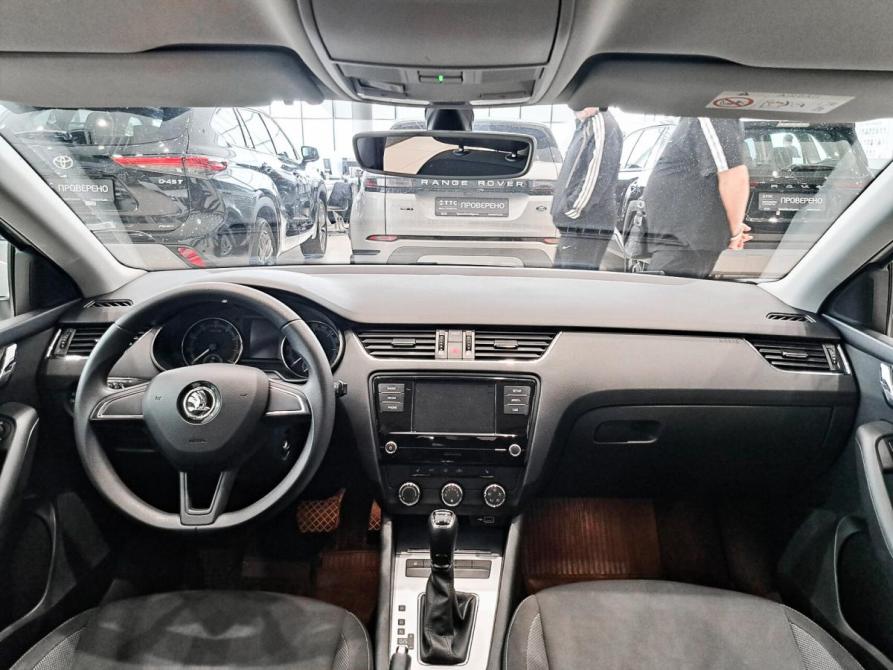 Skoda Octavia III (A7) Рестайлинг Казань  - изображение 17