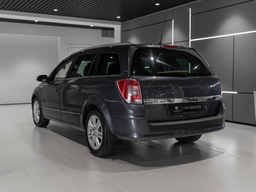 Opel Astra H Рестайлинг Москва  - изображение 4