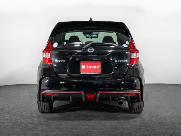 Nissan Note II Рестайлинг с пробегом 2019 года, цена 1 590 000 рублей, 44428 км, хэтчбек, Автокод Объявления