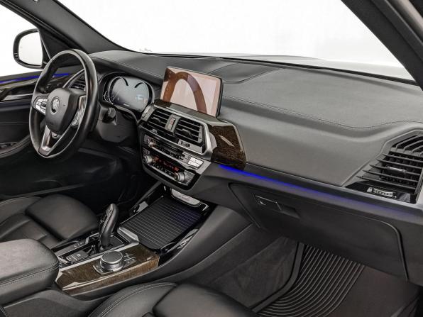 BMW X3 III (G01) с пробегом 2019 года, цена 4 550 000 рублей, 112341 км, внедорожник, Автокод Объявления