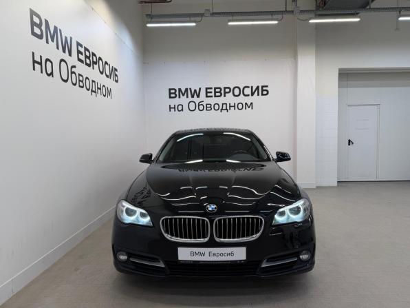 BMW 5 серии VI (F10/F11/F07) Рестайлинг с пробегом 2015 года, цена 1 990 000 рублей, 120196 км, седан, Автокод Объявления