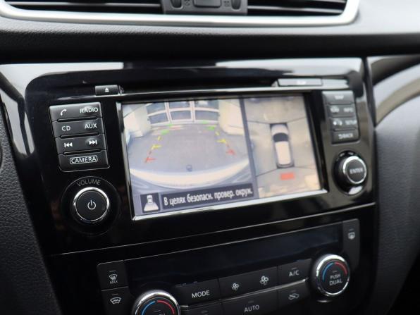 Nissan Qashqai II с пробегом 2017 года, цена 1 280 000 рублей, 185683 км, внедорожник, Автокод Объявления