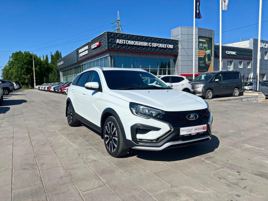 Lada (ВАЗ) Vesta I Рестайлинг (NG) Стерлитамак  - изображение 1