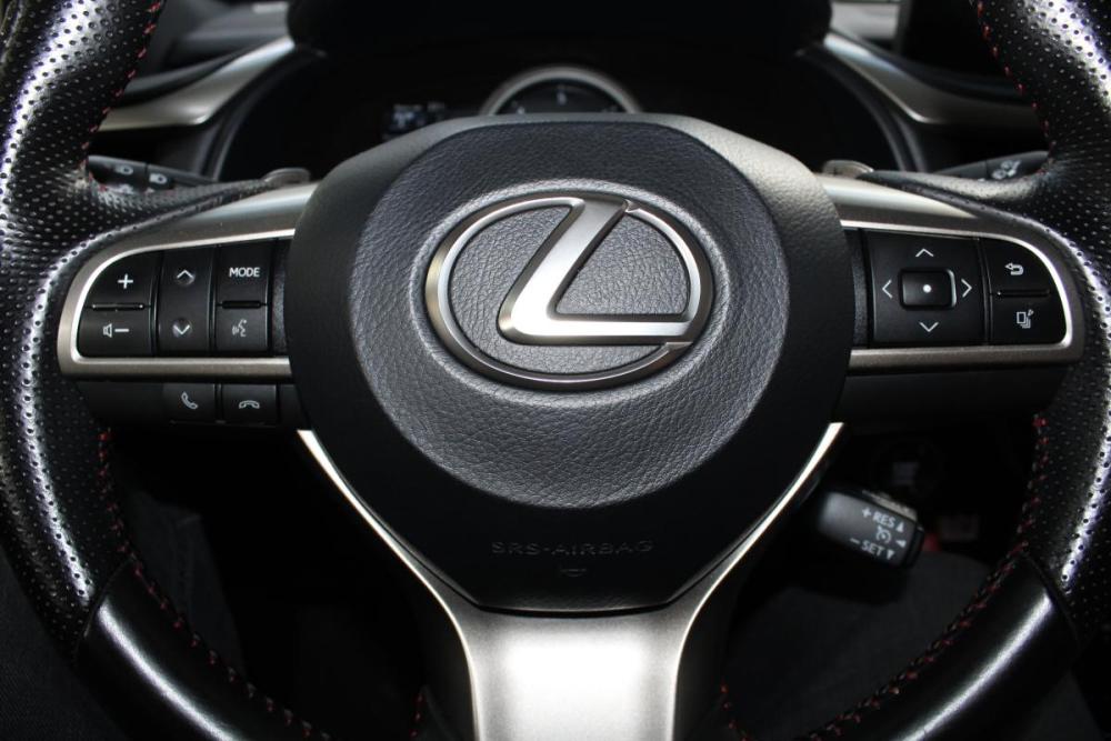 Lexus RX IV Рестайлинг Владивосток  - изображение 27