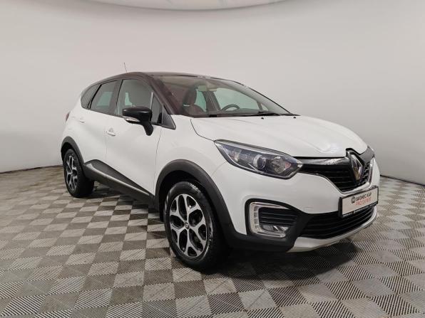 Renault Kaptur I с пробегом 2017 года, цена 1 525 000 рублей, 96342 км, внедорожник, Автокод Объявления