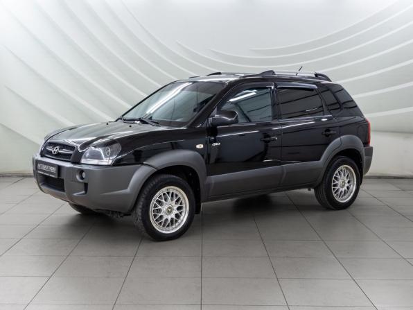 Hyundai Tucson I с пробегом 2006 года, цена 960 000 рублей, 200012 км, внедорожник, Автокод Объявления