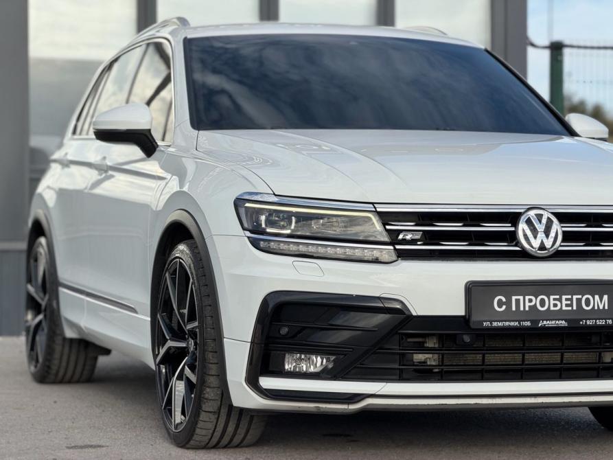 Volkswagen Tiguan II Волгоград  - изображение 6
