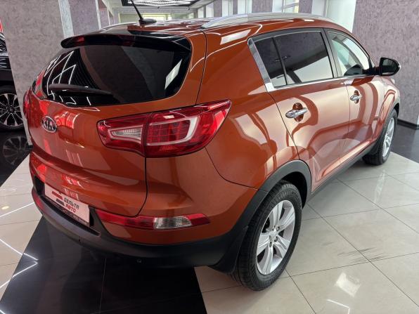 Kia Sportage III с пробегом 2012 года, цена 1 365 000 рублей, 130686 км, внедорожник, Автокод Объявления
