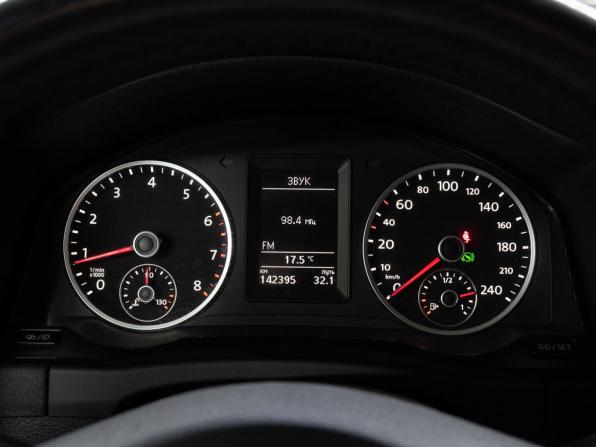 Volkswagen Tiguan I Рестайлинг с пробегом 2016 года, цена 1 819 000 рублей, 142395 км, внедорожник, Автокод Объявления