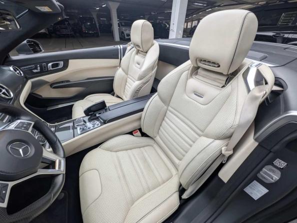 Mercedes-Benz SL-Класс AMG III (R231) с пробегом 2014 года, цена 5 780 000 рублей, 81829 км, кабриолет, Автокод Объявления