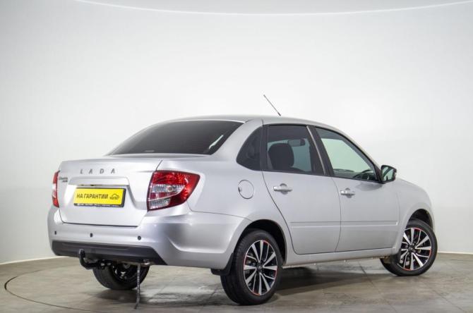 Lada (ВАЗ) Granta I Рестайлинг с пробегом 2024 года, цена 1 079 000 рублей, 28850 км, седан, Автокод Объявления