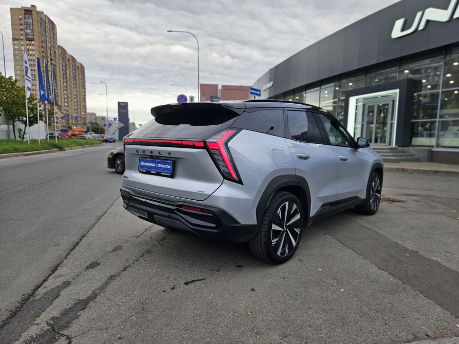 Geely Atlas II Санкт-Петербург  - изображение 4