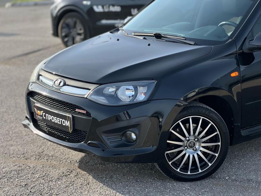 Lada (ВАЗ) Kalina II Самара  - изображение 2
