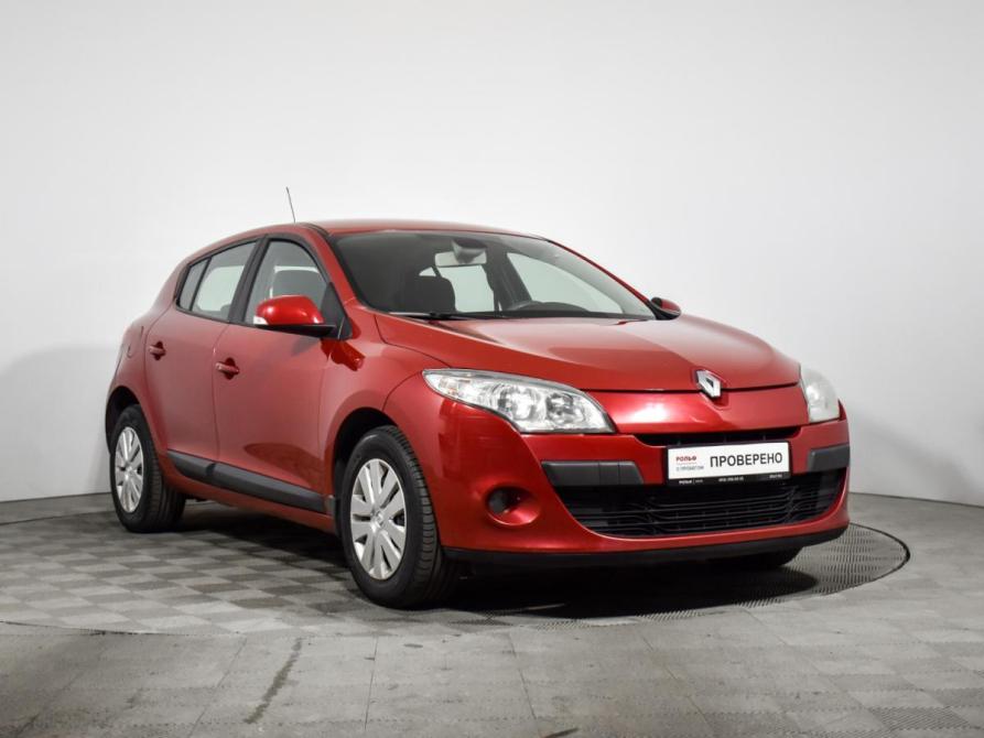 Renault Megane III Санкт-Петербург  - изображение 3