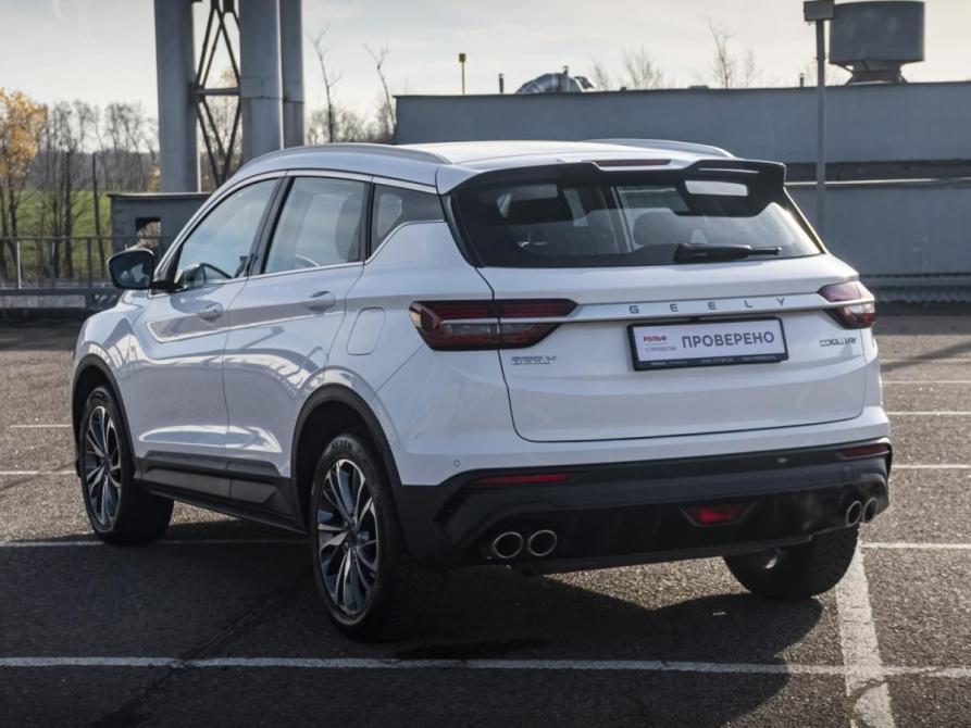 Geely Coolray I Москва  - изображение 7