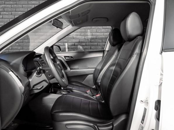 Hyundai Creta I с пробегом 2019 года, цена 1 975 000 рублей, 76527 км, внедорожник, Автокод Объявления