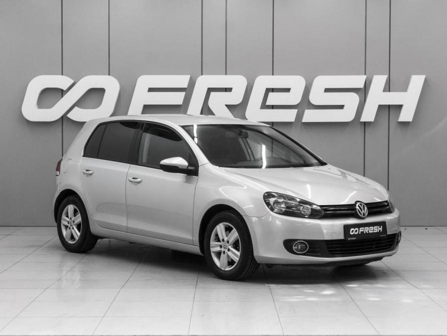 Volkswagen Golf VI Ростов-на-Дону  - изображение 1