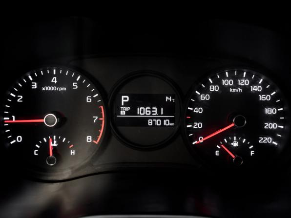 Kia Morning III с пробегом 2017 года, цена 1 250 000 рублей, 87010 км, хэтчбек, Автокод Объявления