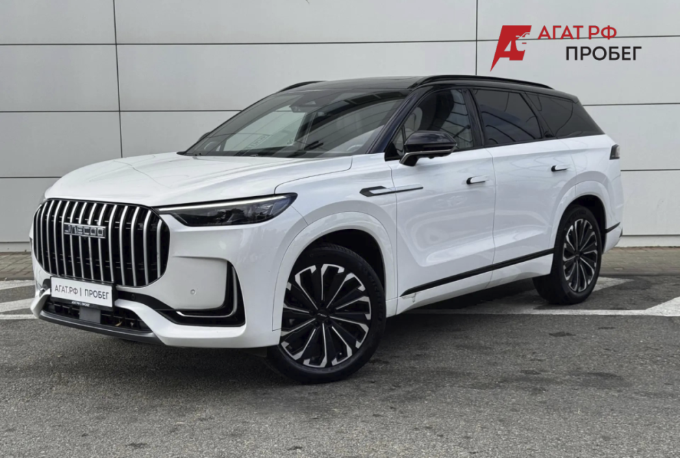 Jaecoo J8 Ставрополь  - изображение 1