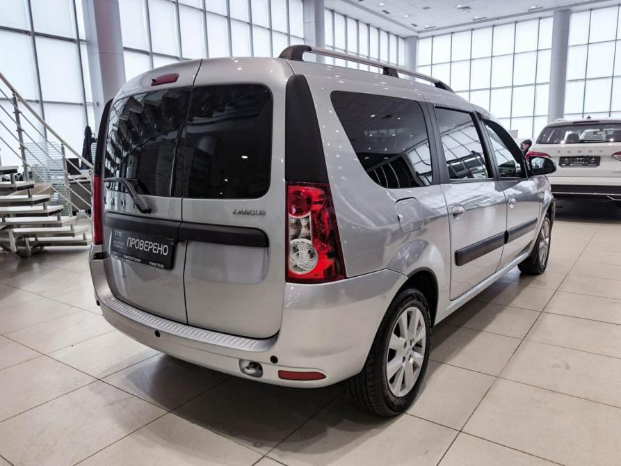 Lada (ВАЗ) Largus I Рестайлинг Казань  - изображение 6