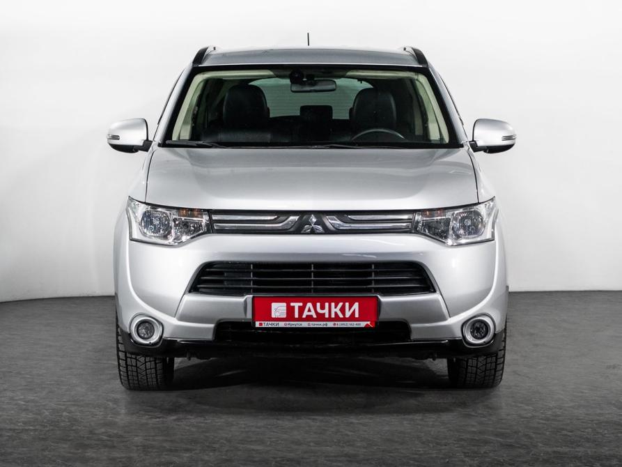 Mitsubishi Outlander III Иркутск  - изображение 2