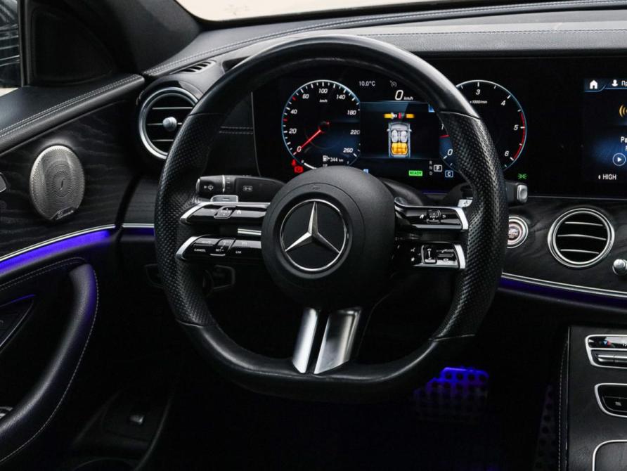 Mercedes-Benz E-Класс V (W213 S213 C238) Рестайлинг Москва  - изображение 11