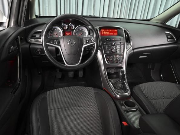 Opel Astra J с пробегом 2011 года, цена 929 000 рублей, 259026 км, хэтчбек, Автокод Объявления