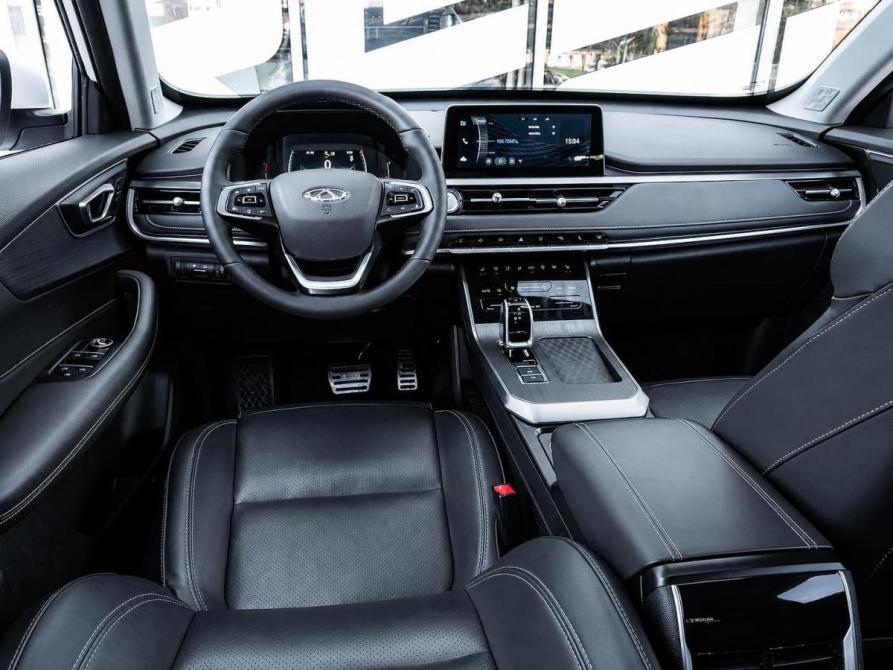 Chery Tiggo 4 Pro I Ставрополь  - изображение 6