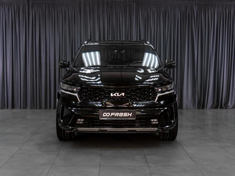 Kia Sorento IV Тюмень  - изображение 3