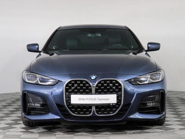 BMW 4 серии G22 G23 G26 с пробегом 2021 года, цена 4 549 000 рублей, 79855 км, купе, Автокод Объявления