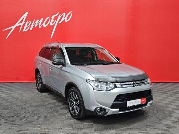 Mitsubishi Outlander III Рестайлинг с пробегом 2014 года, цена 1 449 000 рублей, 184237 км, внедорожник, Автокод Объявления