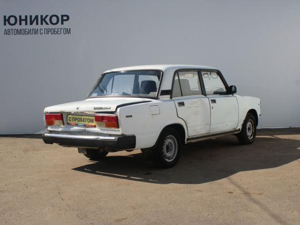 Lada (ВАЗ) 2107 с пробегом 2004 года, цена 99 000 рублей, 137625 км, седан, Автокод Объявления