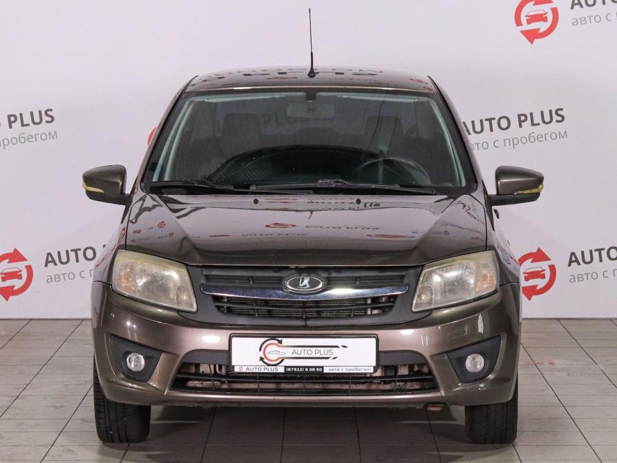 Lada (ВАЗ) Granta I Минеральные Воды  - изображение 4