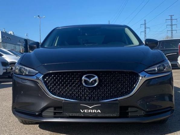 Mazda 6 III (GJ) Рестайлинг 2 с пробегом 2020 года, цена 2 450 000 рублей, 77000 км, седан, Автокод Объявления
