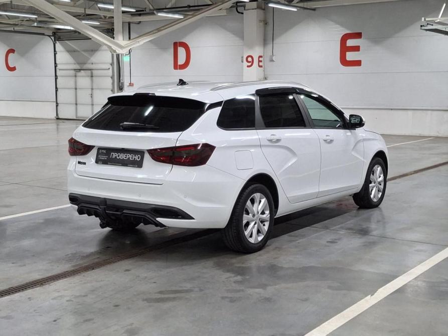 Lada (ВАЗ) Vesta I Рестайлинг (NG) Казань  - изображение 6