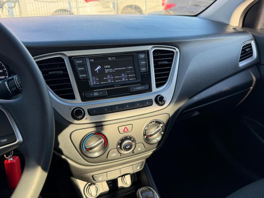 Hyundai Solaris II Рестайлинг Набережные Челны  - изображение 17