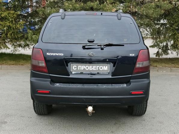 Kia Sorento I с пробегом 2002 года, цена 475 000 рублей, 407972 км, внедорожник, Автокод Объявления