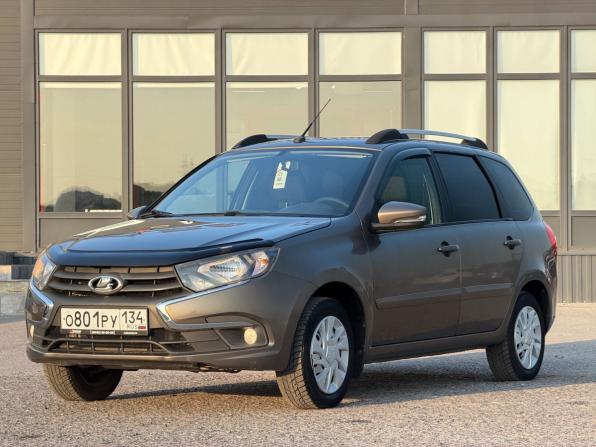 Lada (ВАЗ) Granta I Рестайлинг с пробегом 2018 года, цена 580 000 рублей, 140000 км, универсал, Автокод Объявления