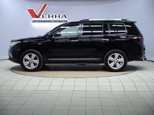 Toyota Highlander II (XU40) Рестайлинг с пробегом 2013 года, цена 1 730 000 рублей, 360705 км, внедорожник, Автокод Объявления