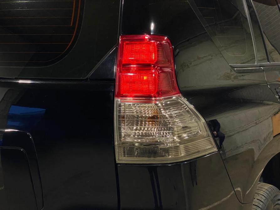 Toyota Land Cruiser Prado 150 Series Челябинск  - изображение 8