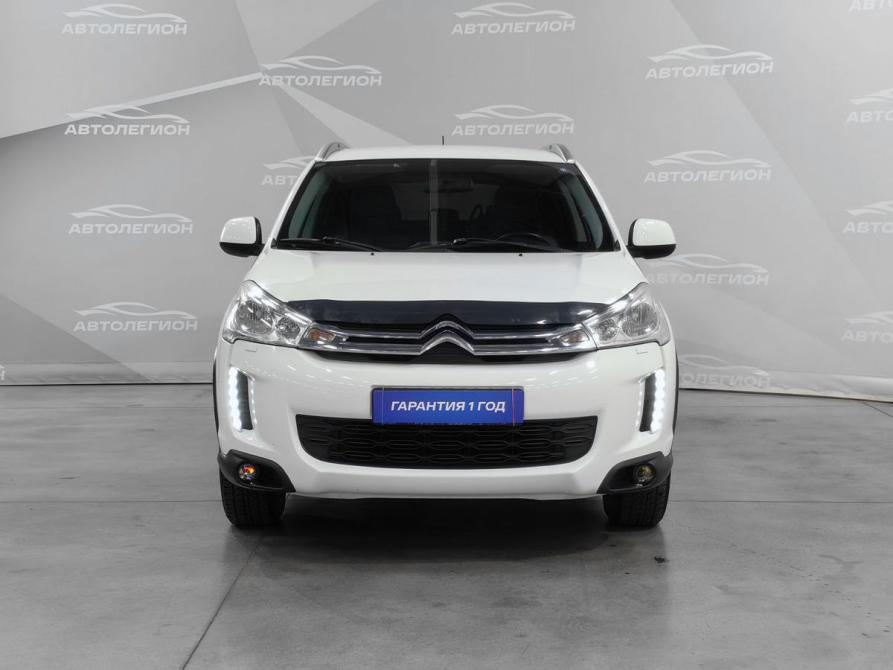 Citroen C4 Aircross Новосибирск  - изображение 8