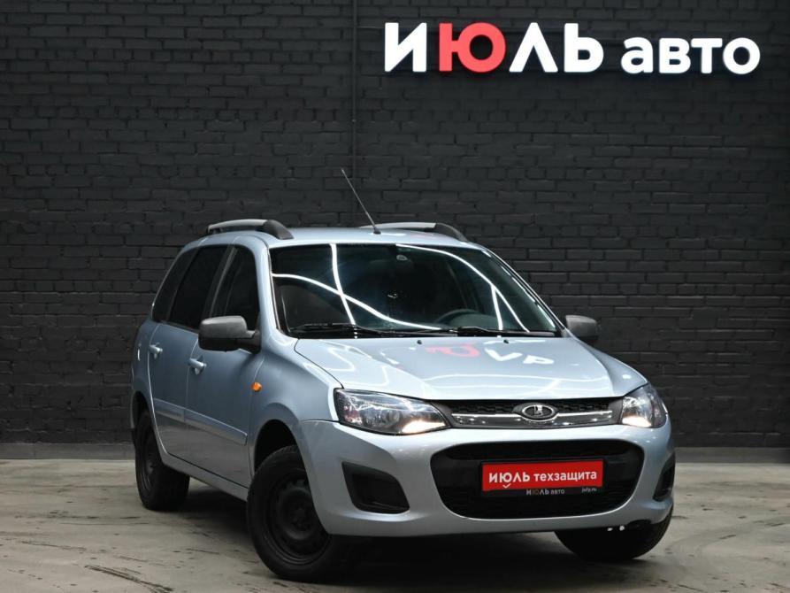 Lada (ВАЗ) Kalina II Екатеринбург  - изображение 3