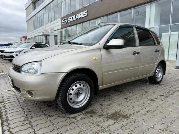 Lada (ВАЗ) Kalina I с пробегом 2013 года, цена 225 780 рублей, 151980 км, хэтчбек, Автокод Объявления