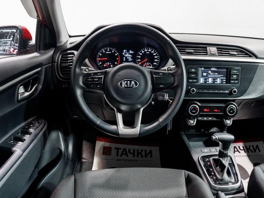 Kia Rio IV Рестайлинг Чита  - изображение 8