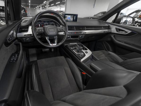 Audi Q7 II (4M) с пробегом 2015 года, цена 4 200 000 рублей, 148837 км, внедорожник, Автокод Объявления