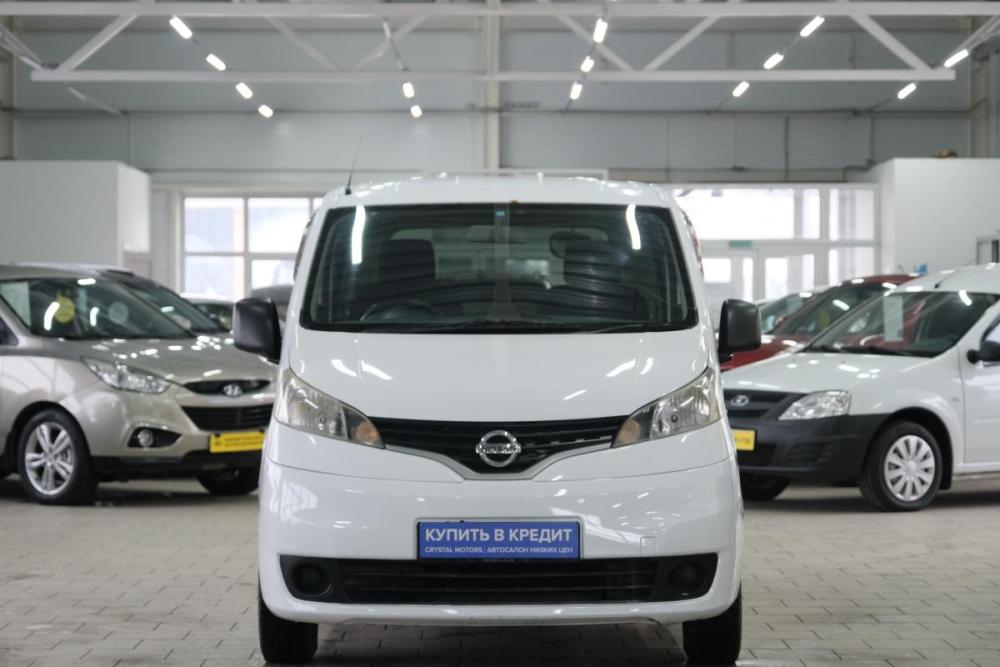 Nissan NV200 Омск  - изображение 2