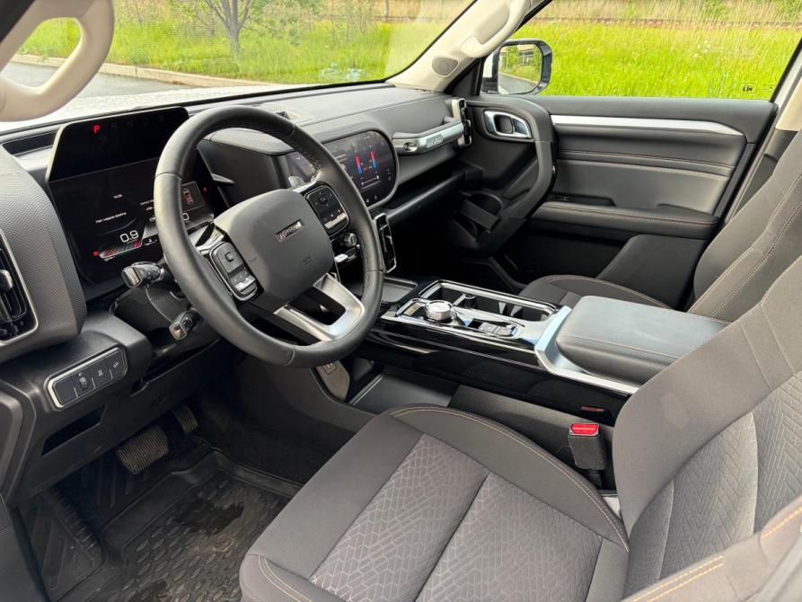 Haval Dargo Санкт-Петербург  - изображение 9