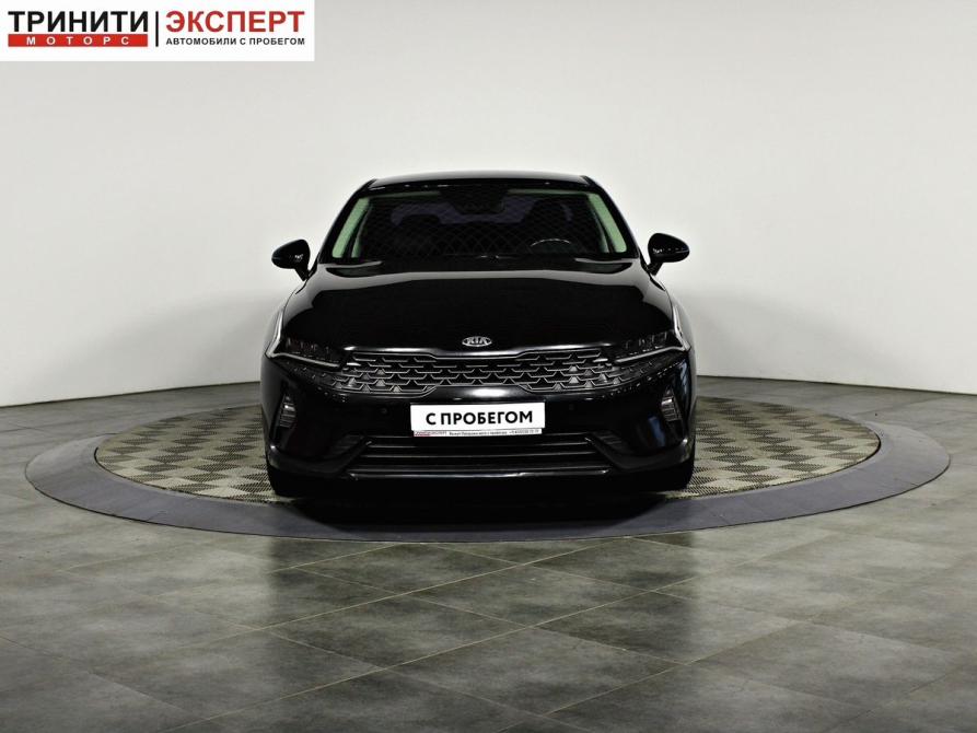 Kia K5 III Белгород  - изображение 2