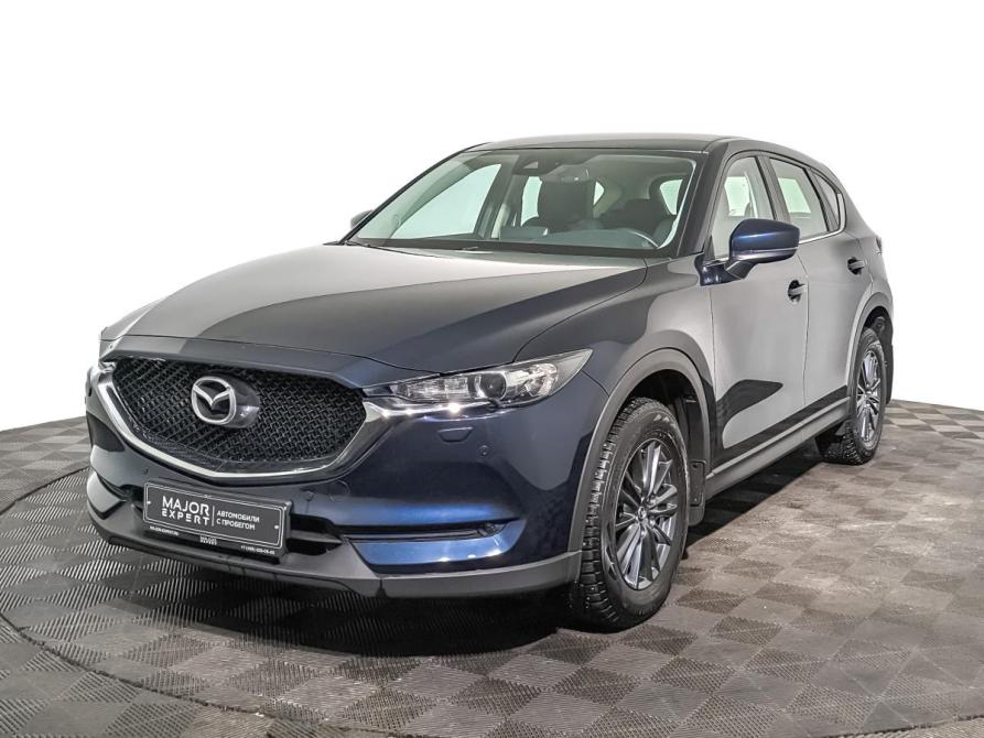Mazda CX-5 II Москва  - изображение 1